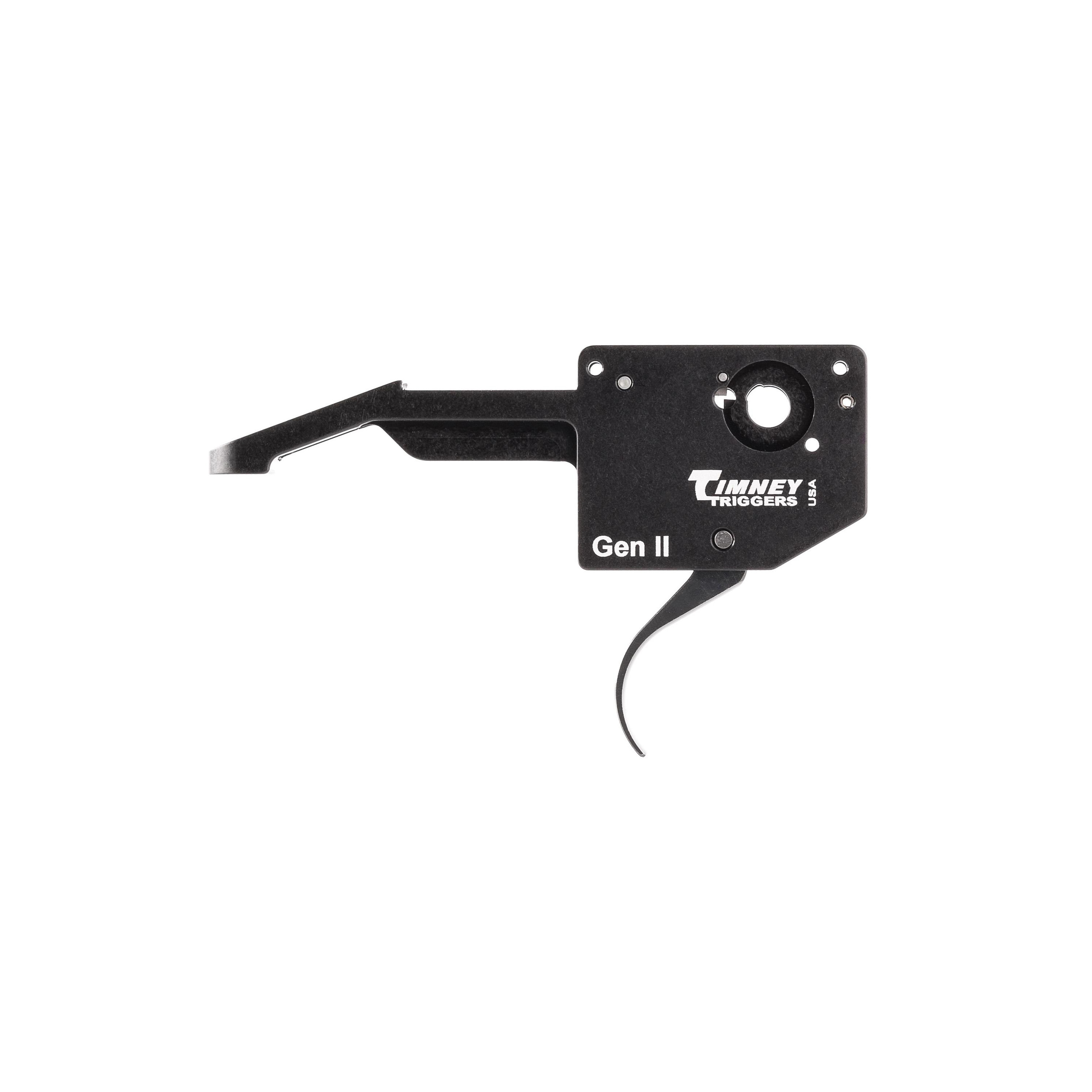 Timney Impact Drop-In Trigger Ruger American Gen2 Black