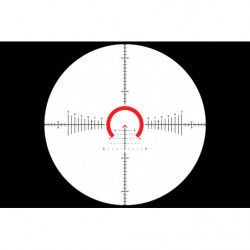 Primary Arms Compact PLxC 1-8x24 FFP Rifle Scope - Illuminated ACSS Raptor M8 Yard 5.56 / .308 Reticle - Flat Dark Earth