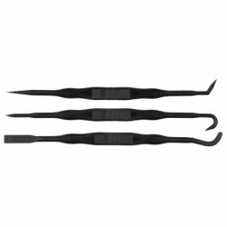 BCT Double-Ended Tool Gun Cleaning Picks 3Pk