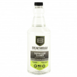 BCT Suppressor Cleaner Solvent 32oz