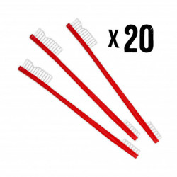 Shooter's Choice Nylon Brushes 20Pk