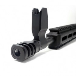 M-Carbo Kel-Tec Sub-2000 Muzzle Brake 9mm Kit w/Barrel Jaws