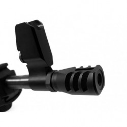 M-Carbo Kel-Tec Sub-2000 Muzzle Brake 9mm Kit w/Barrel Jaws