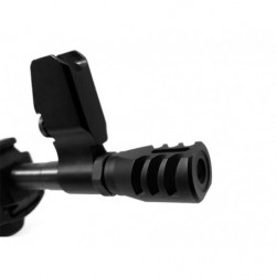 M-Carbo Kel-Tec Sub-2000 Muzzle Brake 9mm Kit w/Barrel Jaws