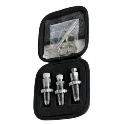 DAA 3-Piece Carbide Die Set Pistol