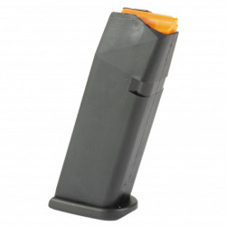 Magazine OEM Glock 21 45ACP w/Orange Follower