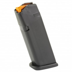 Magazine OEM Glock 20 10mm w/Orange Follower