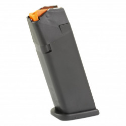 Magazine OEM Glock 20 10mm w/Orange Follower