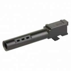 Zaffiri Ported Pistol Barrel 40 S&W for Glock 23 Gen3