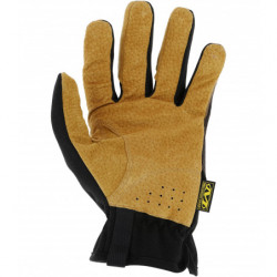 Mechanix Wear Leather Fastfit Brown