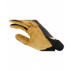 Mechanix Wear Leather Fastfit Brown