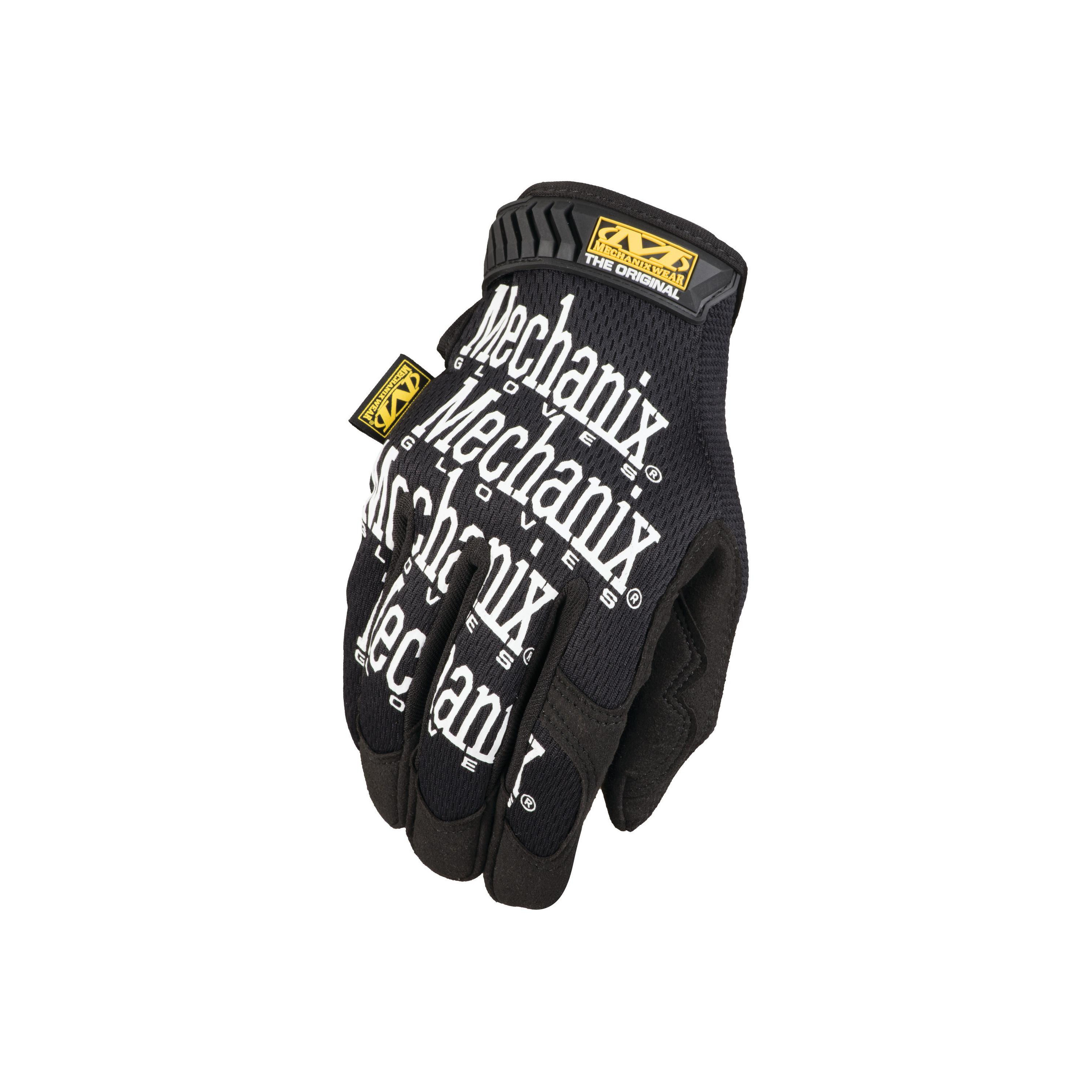 Mechanix Wear Work Original Black