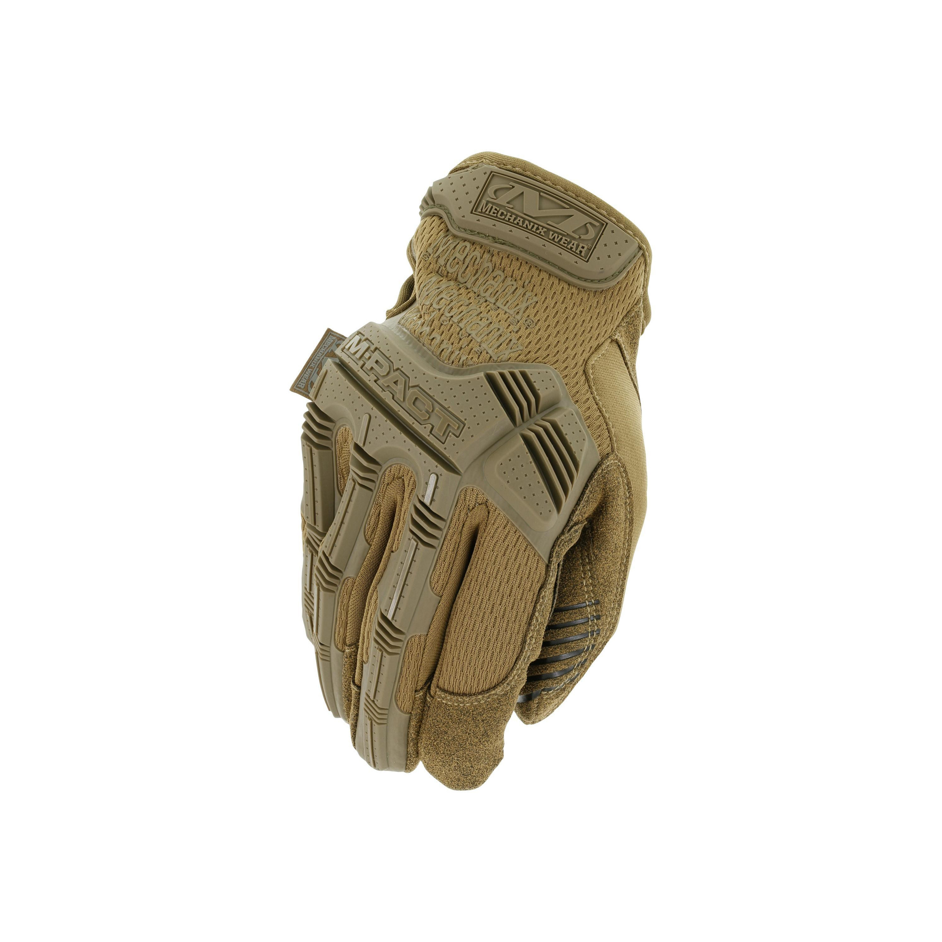 Mechanix Wear M-Pact Coyote