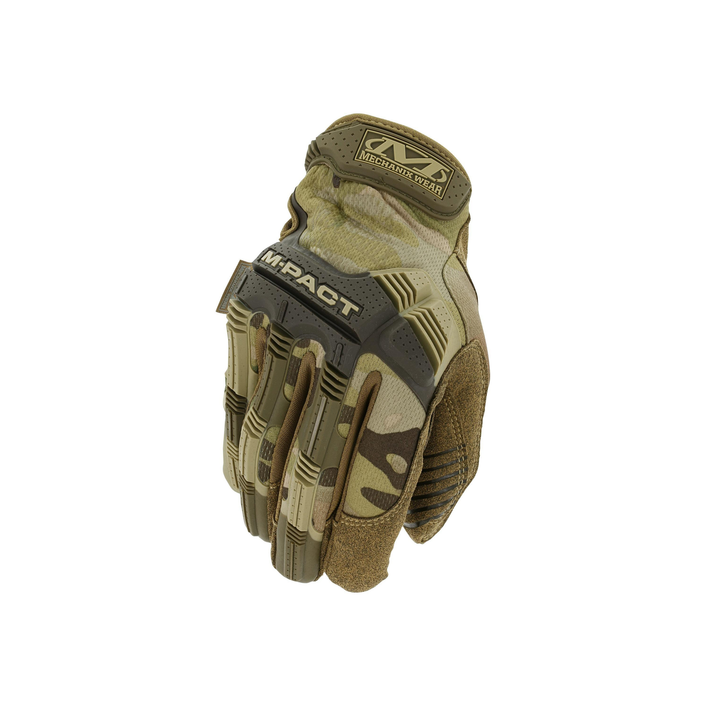 Mechanix Wear M-Pact MultiCam