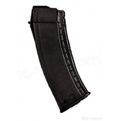 Arsenal Bulgarian AK-74 30RD 5.45x39mm Black Polymer Magazine - CIRCLE 21