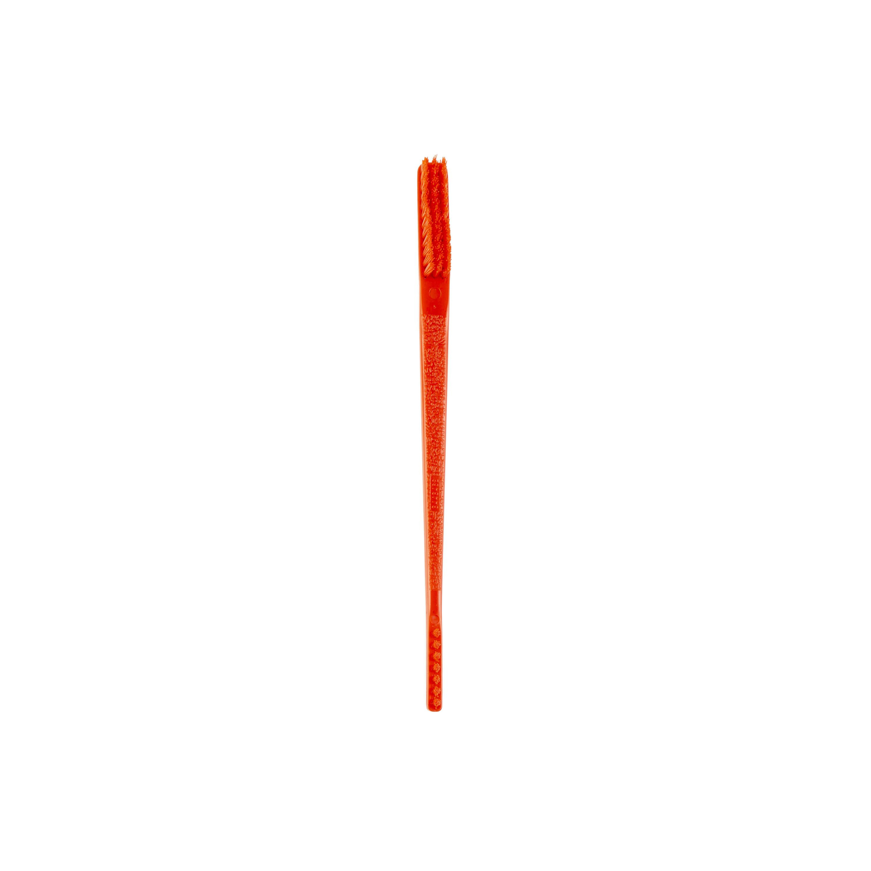 Kleen-Bore Double Ended Nylon Brush Red