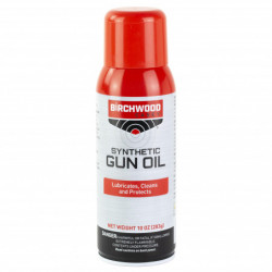 Birchwood Casey Synthetic Gun Oil Aerosol Can 10oz