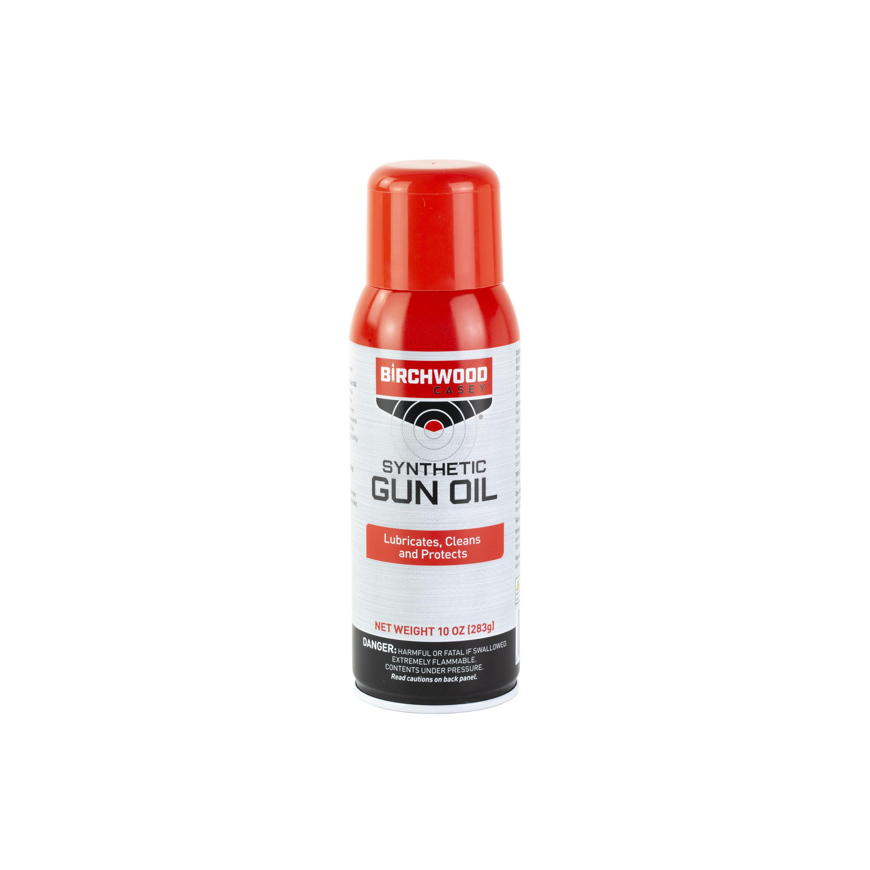 Birchwood Casey Synthetic Gun Oil Aerosol Can 10oz