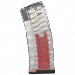 Magazine MFT AR-15 EXD 5.56mm Translucent Clear