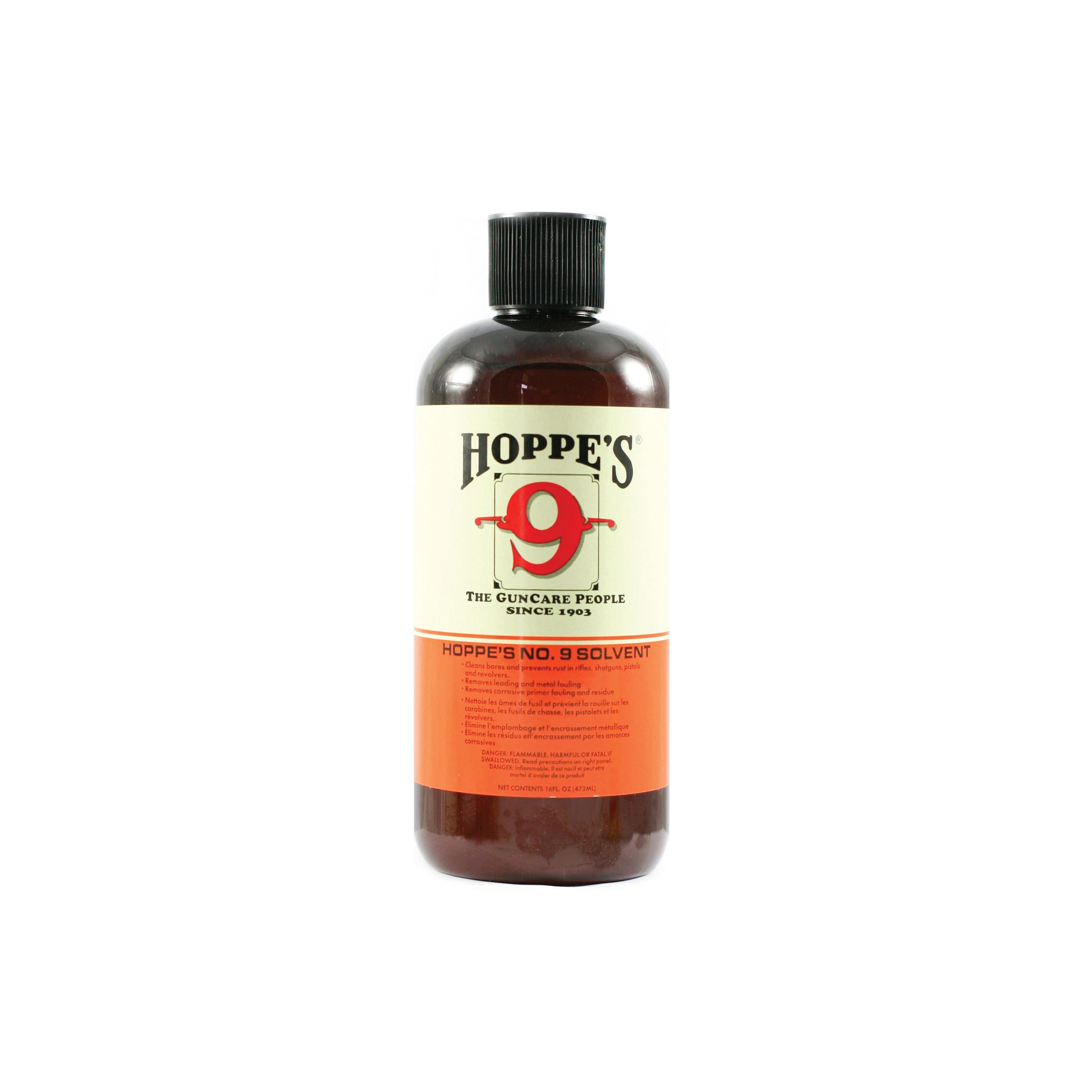 Hoppe's 9 Gun Bore Cleaner Liquid Pint