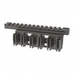 Midwest Optic Rail Shell Holder