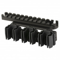 Midwest Optic Rail Shell Holder