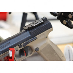 Outerimpact Red Dot Mount – MRA for Canik METE Pistol