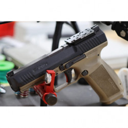 Outerimpact Red Dot Mount – MRA for Canik METE Pistol