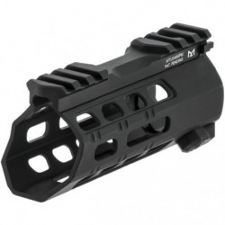 UTG AR-15 PRO Forerunner Free Float M-LOK Handguard