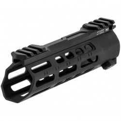 UTG AR-15 PRO Forerunner Free Float M-LOK Handguard