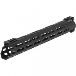 UTG AR-15 PRO Forerunner Free Float M-LOK Handguard