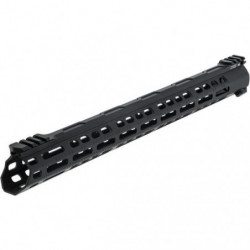 UTG AR-15 PRO Forerunner Free Float M-LOK Handguard