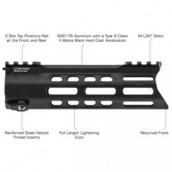 UTG AR-15 PRO Forerunner Free Float M-LOK Handguard