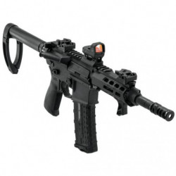 UTG AR-15 PRO Forerunner Free Float M-LOK Handguard