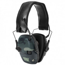 Howard Leight Impact Sport Electronic Earmuffs MultiCam Black