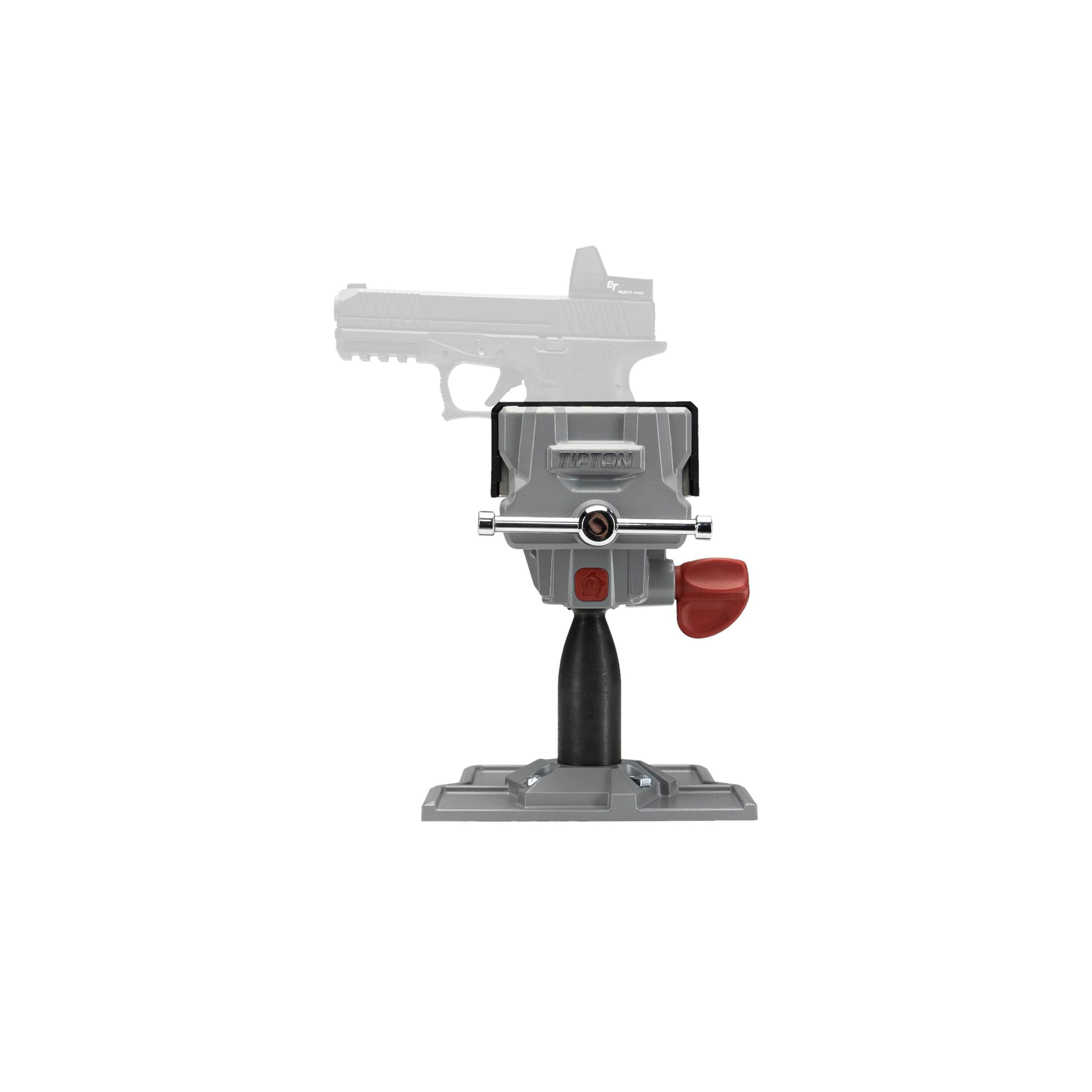 Tipton Best Gun Vice 360 Gray/Red