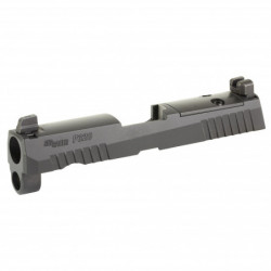 SIG P320 X-Series Slide Assembly 9mm Barrel XRAY3 Sights