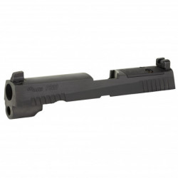 SIG P320 X-Series Slide Assembly 9mm Barrel XRAY3 Sights