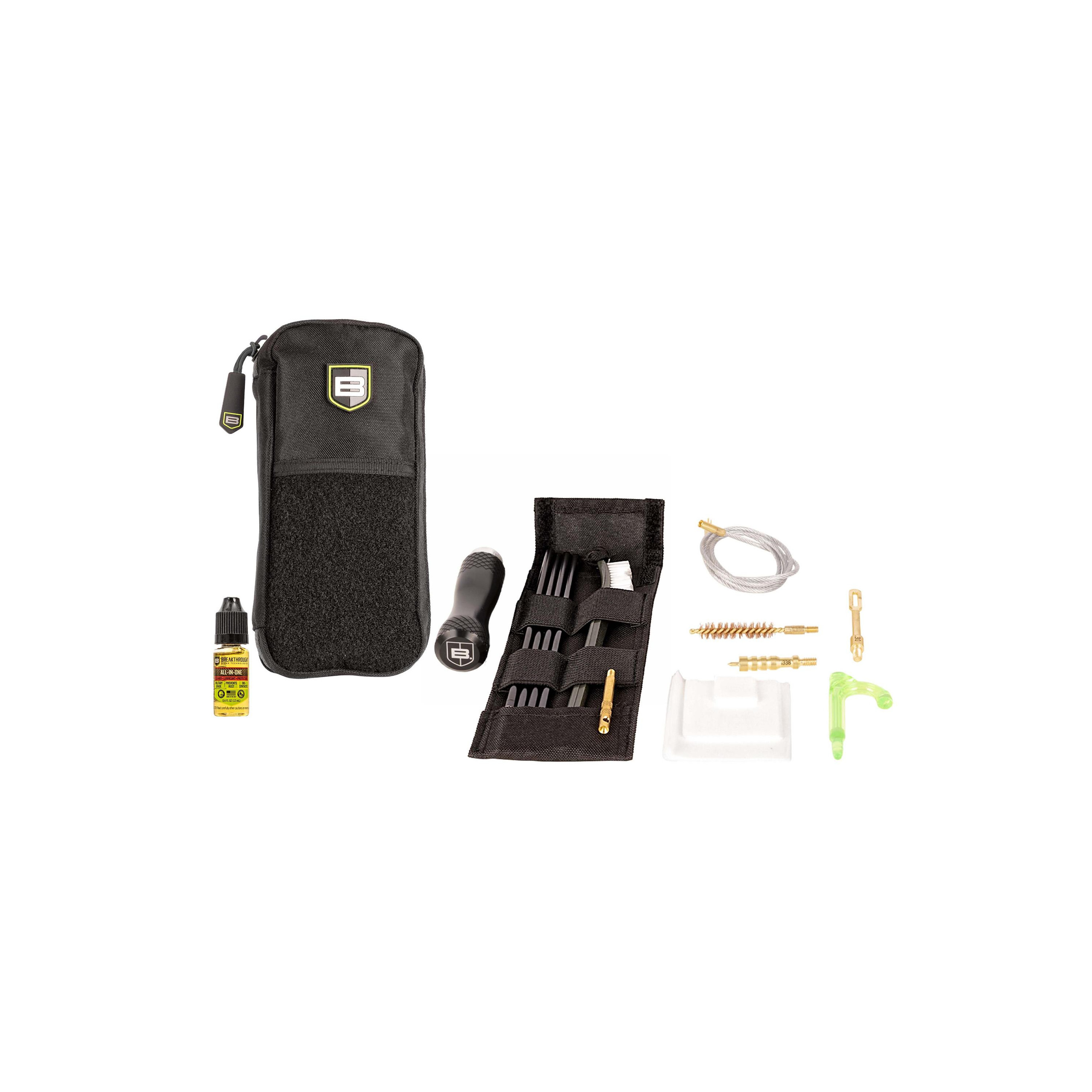 BCT Badge Series Cleaning Kit