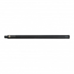 Faxon Ruger 10/22 Straight Fluted Rimfire Barrel 22LR 16" Bull Profile Black