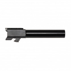 Faxon Duty Barrel 4.02" 9mm for Glock 19 Gen2-5 Nitride Black