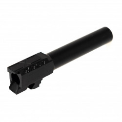 Faxon Duty Barrel 4.02" 9mm for Glock 19 Gen2-5 Nitride Black