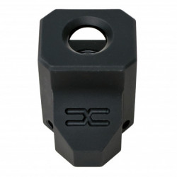 Faxon EXOS-543 Compensator 9mm for Glock 17/19/34 Gen4 Black