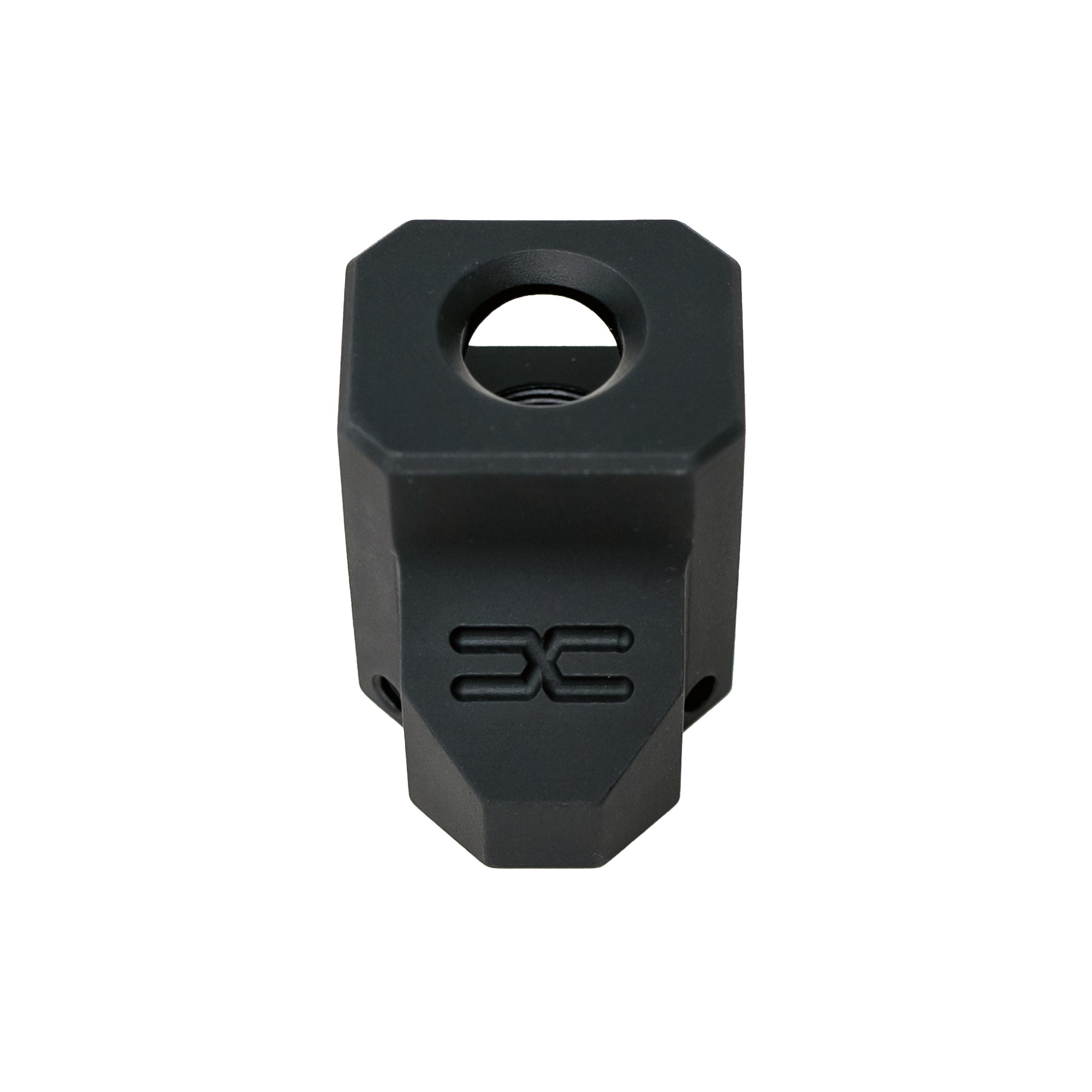 Faxon EXOS-543 Compensator 9mm for Glock 17/19/34 Gen4 Black