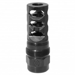 PWS FRC Compensator 30Cal 5/8X24 Suppressor Mount Black