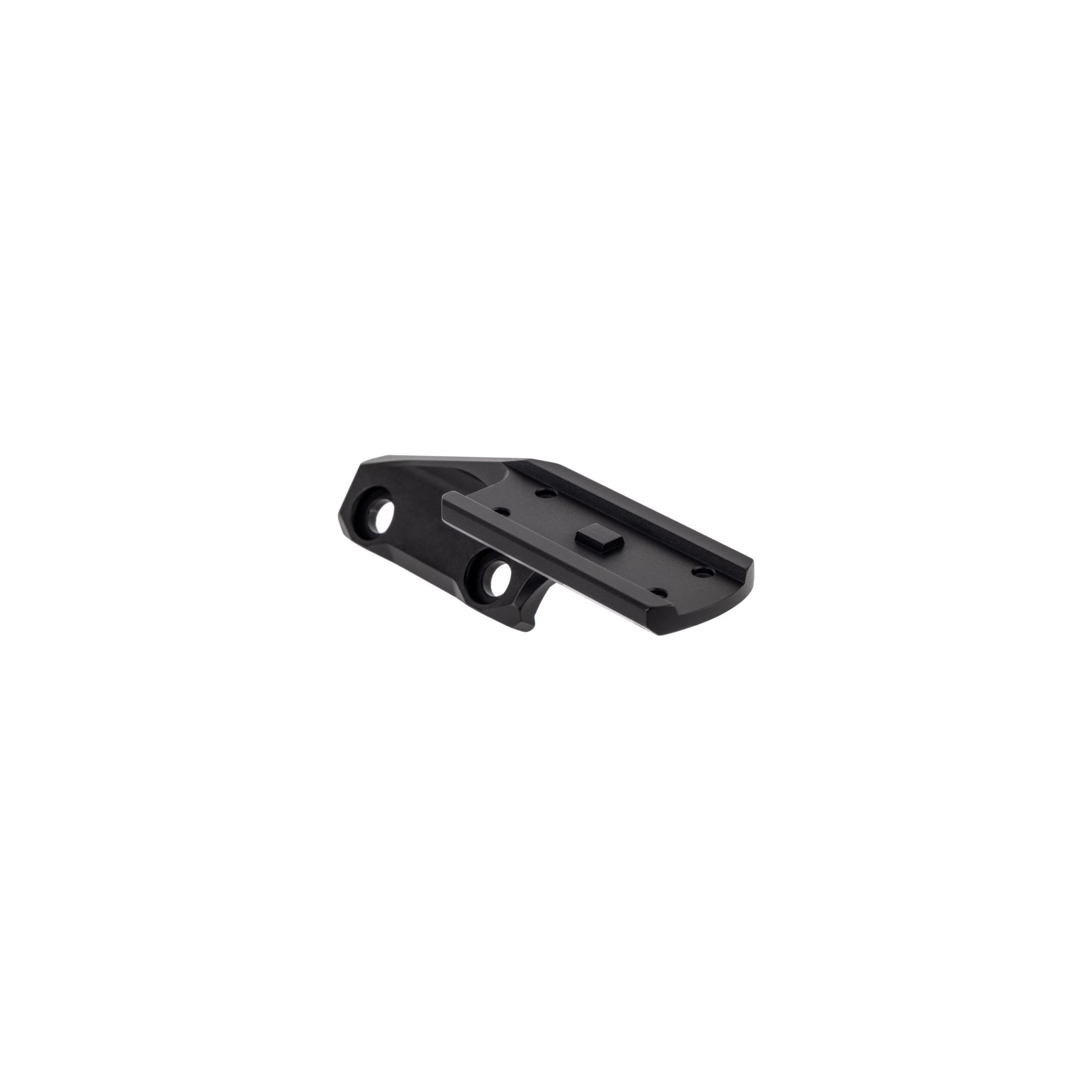 Primary Arms Micro Dot Offset Mount For PAO MicroPrisms™  Black