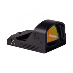 Primary Arms Classic Series 24mm Mini Reflex Sight Gen 2 with Autolive 3 MOA Red Dot