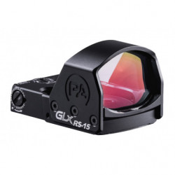 Primary Arms GLx RS-15 Mini Reflex Sight  ACSS® Vulcan® Dot Reticle