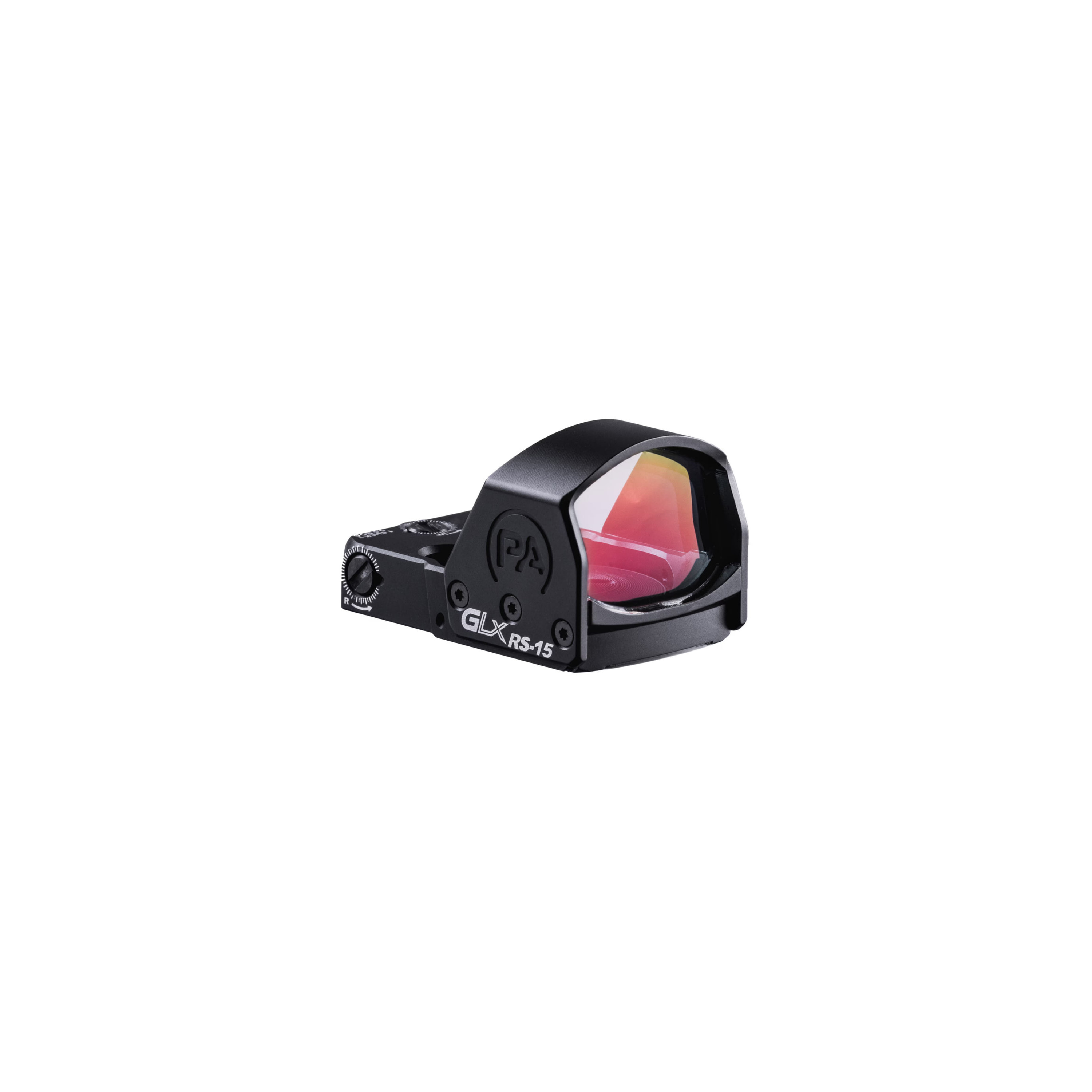 Primary Arms GLx RS-15 Mini Reflex Sight  ACSS® Vulcan® Dot Reticle