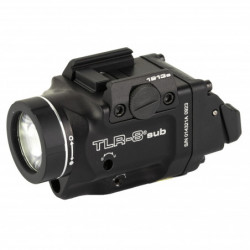 Streamlight TLR-8 Sub White LED w/Laser 500 Lm